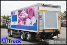 MAN - Kühlkoffer - LKW > 7.5 - TGS 26.360, Carrier 1150 Rolltor+  LBW, Lift