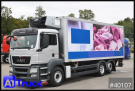MAN - Kühlkoffer - LKW > 7.5 - TGS 26.360, Carrier 1150 Rolltor+  LBW, Lift