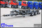 Schmitz - BDF-Anhänger - Anhänger - tandem, oben oder unten gekuppelt,TÜV 11/2026