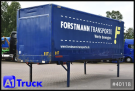 Krone - Koffer glatt - Wechselbrücken - BDF 7,82 Container, 2700mm Innenhöhe, Portaltür
