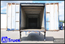 Krone - Koffer gesickt - Wechselbrücken - BDF 7,82 Container, 2700mm Innenhöhe, Portaltür