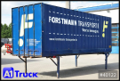 Krone - Koffer gesickt - Wechselbrücken - BDF 7,82 Container, 2700mm Innenhöhe, Portaltür
