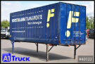 Krone - Koffer gesickt - Wechselbrücken - BDF 7,82 Container, 2700mm Innenhöhe, Portaltür