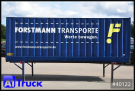 Krone - Koffer gesickt - Wechselbrücken - BDF 7,82 Container, 2700mm Innenhöhe, Portaltür