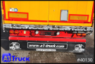 Schmitz - Tautliner - Megatrailer - S01, Mega, Liftachse, Hubdach, VERZINKT