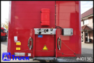 Schmitz - Tautliner - Megatrailer - S01, Mega, Liftachse, Hubdach, VERZINKT