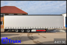 Schmitz - Tautliner - Megatrailer - S01, Mega, Liftachse, Hubdach, VERZINKT