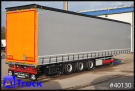 Schmitz - Tautliner - Megatrailer - S01, Mega, Liftachse, Hubdach, VERZINKT