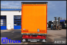 Schmitz - Tautliner - Megatrailer - S01, Mega, Liftachse, Hubdach, VERZINKT