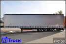 Schmitz - Tautliner - Megatrailer - S01, Mega, Liftachse, Hubdach, VERZINKT