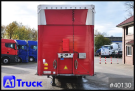 Schmitz - Tautliner - Megatrailer - S01, Mega, Liftachse, Hubdach, VERZINKT