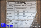 Schmitz - Kipper - Auflieger - SKI 24, SL 9.6 Lift, ca. 50m³ 