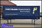 Krone - Koffer glatt - Wechselbrücken - BDF 7,82 Container, 2700mm Innenhöhe, Portaltür