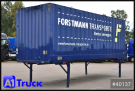 Krone - Koffer glatt - Wechselbrücken - BDF 7,82 Container, 2700mm Innenhöhe, Portaltür