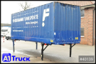 Krone - Koffer gesickt - Wechselbrücken - BDF 7,82 Container, 2700mm Innenhöhe, Portaltür