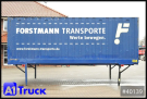 Krone - Koffer gesickt - Wechselbrücken - BDF 7,82 Container, 2700mm Innenhöhe, Portaltür