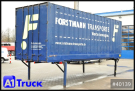 Krone - Koffer gesickt - Wechselbrücken - BDF 7,82 Container, 2700mm Innenhöhe, Portaltür