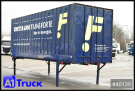 Krone - Koffer gesickt - Wechselbrücken - BDF 7,82 Container, 2700mm Innenhöhe, Portaltür