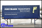 Krone - Koffer gesickt - Wechselbrücken - BDF 7,82 Container, 2700mm Innenhöhe, Portaltür