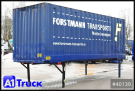 Krone - Koffer gesickt - Wechselbrücken - BDF 7,82 Container, 2700mm Innenhöhe, Portaltür