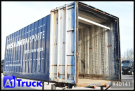 Krone - Koffer gesickt - Wechselbrücken - BDF 7,82 Container, 2700mm Innenhöhe, Portaltür