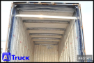 Krone - Koffer gesickt - Wechselbrücken - BDF 7,82 Container, 2700mm Innenhöhe, Portaltür