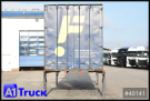 Krone - Koffer gesickt - Wechselbrücken - BDF 7,82 Container, 2700mm Innenhöhe, Portaltür