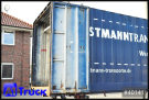 Krone - Koffer gesickt - Wechselbrücken - BDF 7,82 Container, 2700mm Innenhöhe, Portaltür
