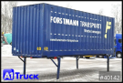 Krone - Koffer gesickt - Wechselbrücken - BDF 7,82 Container, 2700mm Innenhöhe, Portaltür