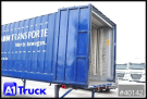 Krone - Koffer gesickt - Wechselbrücken - BDF 7,82 Container, 2700mm Innenhöhe, Portaltür