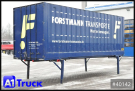 Krone - Koffer gesickt - Wechselbrücken - BDF 7,82 Container, 2700mm Innenhöhe, Portaltür