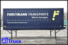 Krone - Koffer gesickt - Wechselbrücken - BDF 7,82 Container, 2700mm Innenhöhe, Portaltür