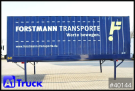 Krone - Koffer gesickt - Wechselbrücken - BDF 7,82 Container, 2700mm Innenhöhe, Portaltür
