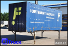 Krone - Koffer gesickt - Wechselbrücken - BDF 7,82 Container, 2700mm Innenhöhe, Portaltür