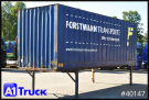 Krone - Koffer gesickt - Wechselbrücken - BDF 7,82 Container, 2700mm Innenhöhe, Portaltür