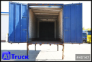 Krone - Koffer gesickt - Wechselbrücken - BDF 7,82 Container, 2700mm Innenhöhe, Portaltür