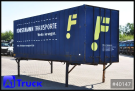 Krone - Koffer gesickt - Wechselbrücken - BDF 7,82 Container, 2700mm Innenhöhe, Portaltür