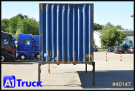 Krone - Koffer gesickt - Wechselbrücken - BDF 7,82 Container, 2700mm Innenhöhe, Portaltür