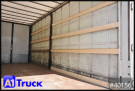 Sommer - Pritsche und Plane - Anhänger - Eurotrailer T-AX 4, 4500kg zul GG, oben gekuppelt, HU neu, 
