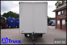 Sommer - Pritsche und Plane - Anhänger - Eurotrailer T-AX 4, 4500kg zul GG, oben gekuppelt, HU neu, 