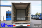 Sommer - Pritsche und Plane - Anhänger - Eurotrailer Eco Racer 55, 6450kg zul GG, oben gekuppelt