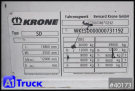 Krone - Tautliner - Megatrailer - SD, Mega, neue Plane, Code XL, 1 Vorbesitzer