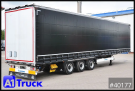 Krone - Tautliner - Megatrailer - SD, Mega, neue Plane, Code XL, 1 Vorbesitzer