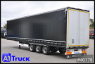 Krone - Tautliner - Megatrailer - SD, Mega, neue Plane, Code XL, 1 Vorbesitzer