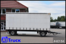 Krone - Pritsche und Plane - Anhänger - AZP 18, Festaufbau, TÜV 03-2026