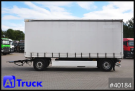 Krone - Pritsche und Plane - Anhänger - AZP 18, Festaufbau, TÜV 03-2026