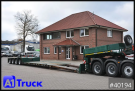 Goldhofer - Tieflader - Auflieger - STZ-VL4, 4 achs TeleTieflader, Tiefbett, 