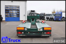 Goldhofer - Tieflader - Auflieger - STZ-VL4, 4 achs TeleTieflader, Tiefbett, 