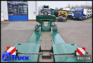 Goldhofer - Tieflader - Auflieger - STZ-VL4, 4 achs TeleTieflader, Tiefbett, 