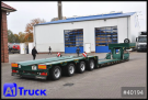 Goldhofer - Tieflader - Auflieger - STZ-VL4, 4 achs TeleTieflader, Tiefbett, 